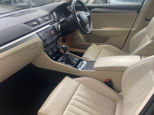 Image for 2017 Skoda Superb 1.6 TDi Style Auto 