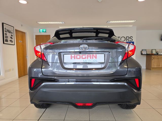 Image for 2016 Toyota C-HR 1.2T Luna 4DR