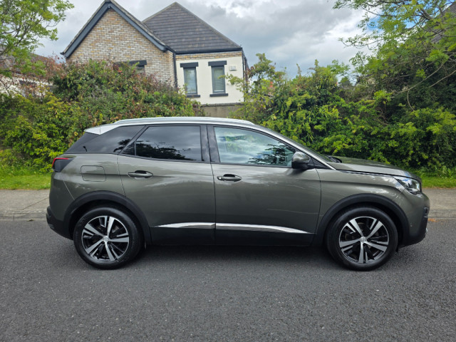 Image for 2019 Peugeot 3008 Allure 1.2 130 Automatic 6.2 4