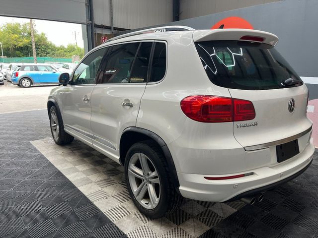 Image for 2013 Volkswagen Tiguan 2013 VOLKSWAGEN TIGUAN TSI TECH R LINE AUTOMATIC/ PARKING CAMERA/ PADDLE SHIFTERS AND MORE