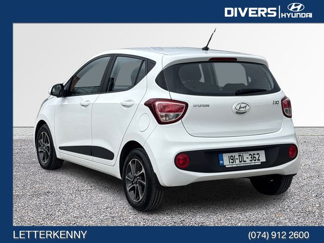 Image for 2019 Hyundai i10 Deluxe