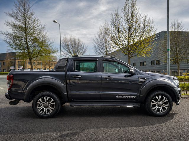 Image for 2016 Ford Ranger 3.2tdci Wildtrack 4WD 200PS A
