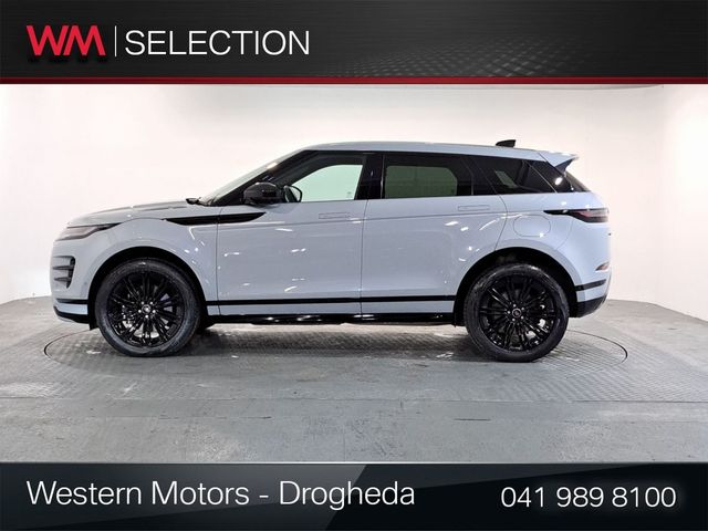 Image for 2026 Land Rover Range Rover Evoque Dynamic SE P300 e 309 AWD PHEV
