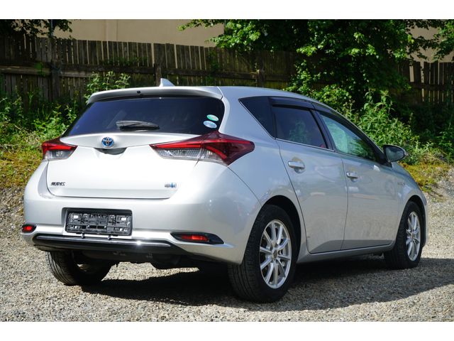 Image for 2016 Toyota Auris 