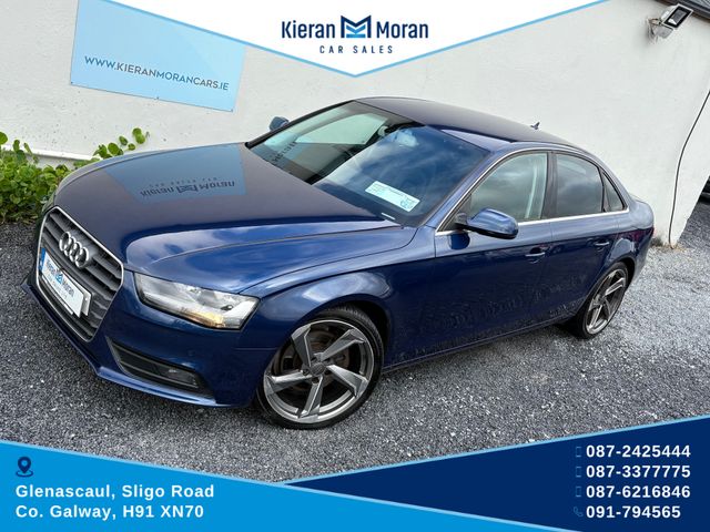 Image for 2014 Audi A4 2.0 TDI SE TECHNIK ULTRA 16 163PS 4DR