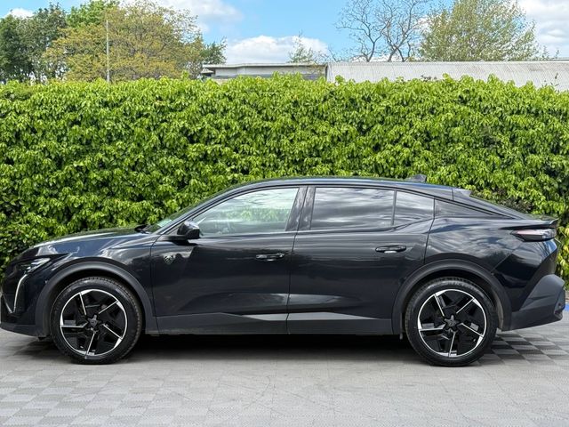Image for 2023 Peugeot 408 408 GT-LINE 1.2 AUTO // APPLE CARPLAY/ANDROID AUTO // DIGITAL CLUSTER // LEATHER/ALCANTARA GT-LINE INTERIOR