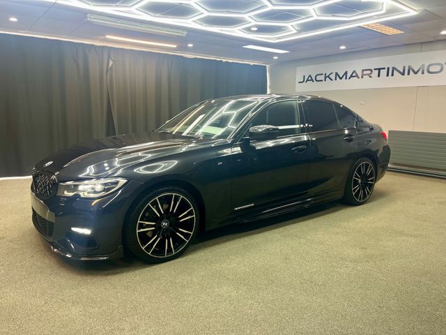 Image for 2019 BMW 3 Series 320 G20 D M Sport 4DR Auto