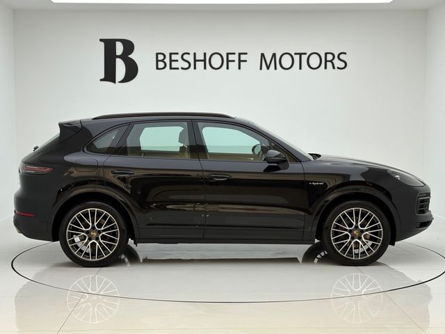 Image for 2021 Porsche Cayenne 3.0 V6 E-HYBRID=1 OWNER//BEIGE INTERIOR//D REG=FULL PORSCHE SERVICE HISTORY=TAILORED FINANCE PACKAGES AVAILABLE=TRADE IN'S WELCOME