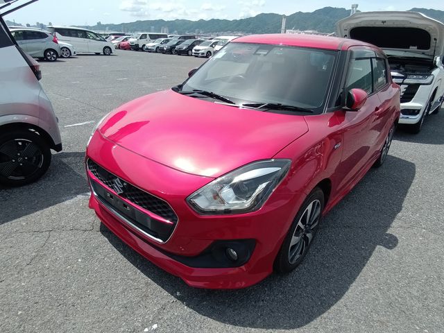 Image for 2019 Suzuki Swift Hybrid