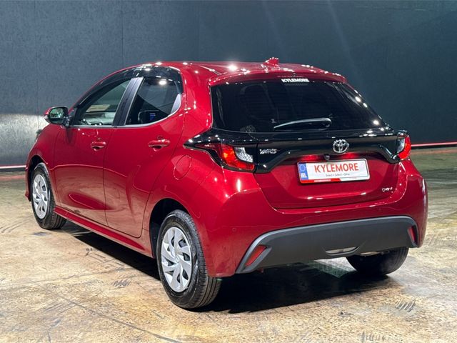 Image for 2025 Toyota Yaris HYBRID 1.5L AUTOMATIC - TOYOTA SAFETY SENSE - REAR CAMERA - CRUISE CONTROL