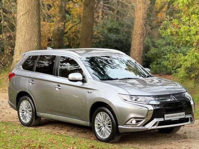Image for 2019 Mitsubishi Outlander 2.4GX4 PLUG IN HYBRID