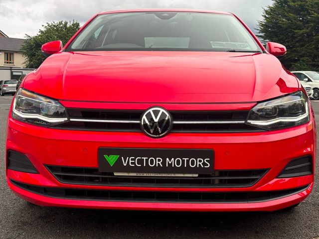 Image for 2021 Volkswagen Polo 1.0 TSI COMFORTLINE 5DR PETROL AUTO NEW NCT 12 MONTH WARRANTY