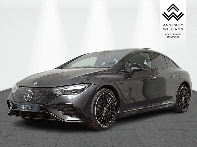 Image for 2025 Mercedes-Benz EQE EQE350 + AMG Premium + Night Edition