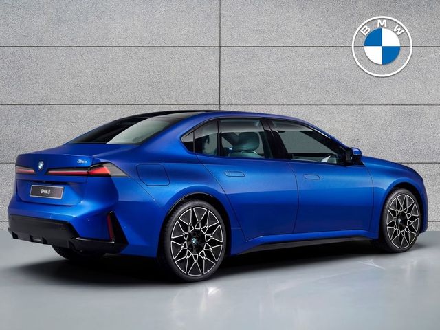 Image for 2026 BMW 3 Series i3 50xDrive M Sport 1st Edition 906km WLTP
