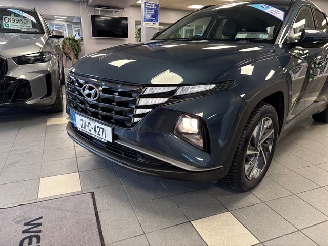 Image for 2021 Hyundai Tucson 1.6D Executive 