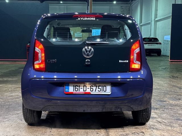 Image for 2016 Volkswagen up! 1.0 AUTOMATIC - 3DR - HEATING / AC CONTROLS 