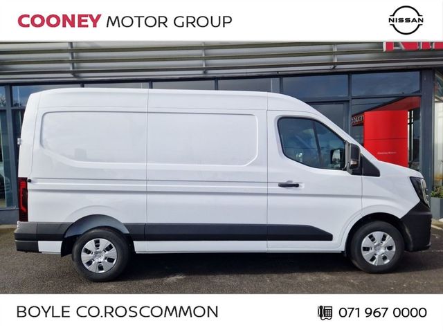 Image for 2026 Nissan Interstar L2H2 FWD 150 BHP SV CLEARANCE MADNESS!