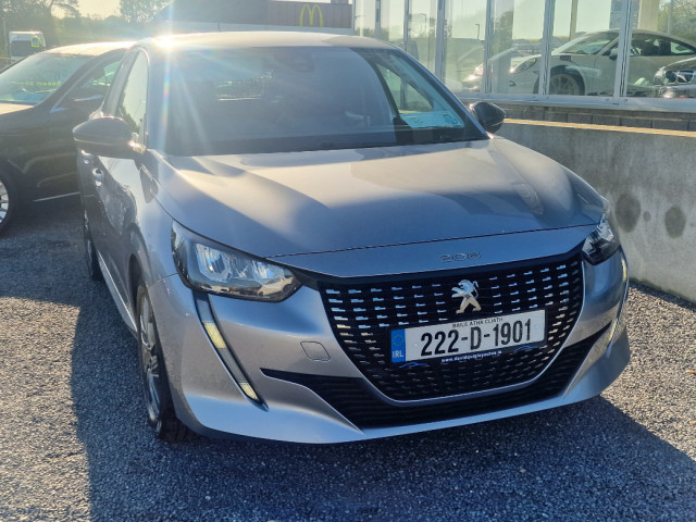 Image for 2022 Peugeot 208 Active VAN 1.2 75 6.3 4DR