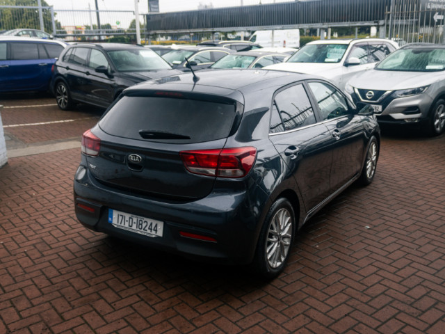 Image for 2017 Kia Rio 1.2 EX EDITION 5DR HATCHBACK // IRISH CAR FROM NEW WITH FULL HISTORY// MINT CONDITION // BUY WITH CONFIDENCE AA AND SIMI APPROVED DEALER 2025 // FINANCE ARRANGED // ALL TRADE INS WELCOME //
