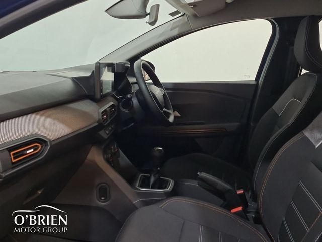 Image for 2023 Dacia Sandero Stepway TCe 90 STEPWAY Comfort