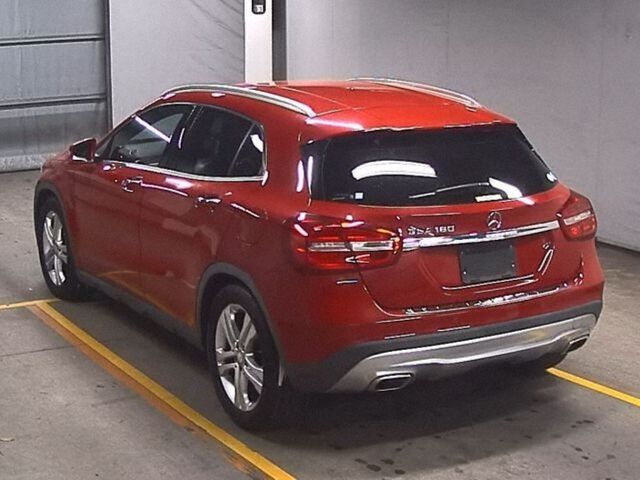 Image for 2016 Mercedes-Benz GLA Class HALF BLACK LEATHER - FACTORY ALLOYS - CRUISE CONTROL