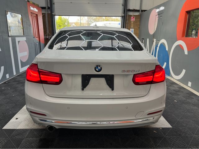 Image for 2016 BMW 3 Series €16950! 2016 BMW 320D LUXURY 2.0 AUTOMATIC / CRUISE CONTROL / REVERSE CAMERA / ELECTRIC MEMORY & HEATED SEATS AND MORE