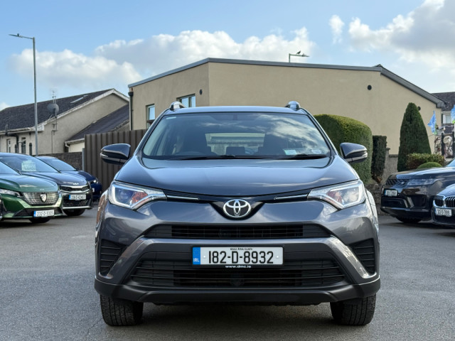 Image for 2018 Toyota Rav4 RAV4 2.0 D4D LUNA *IRISH CAR*
