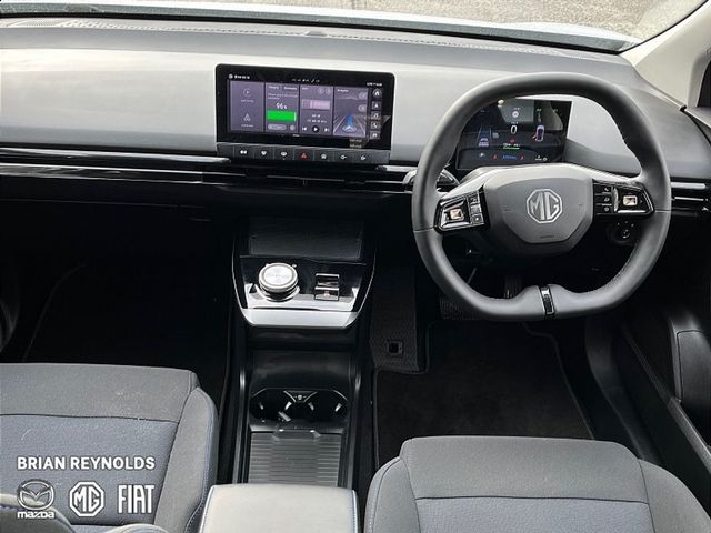 Image for 2025 MG MG4 SR Excite