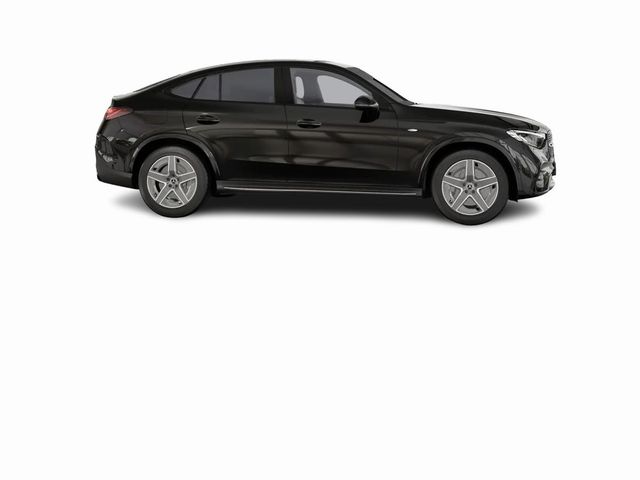 Image for 2025 Mercedes-Benz GLC Class 300de Coupe AMG 4Matic--Night Package and Side Steps