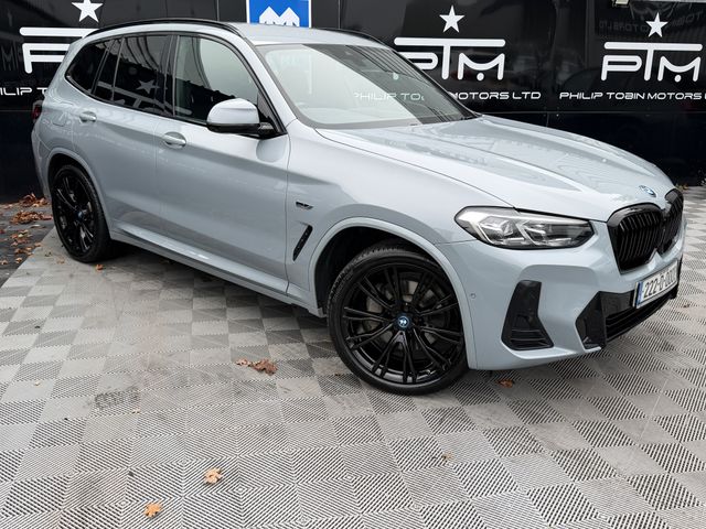 Image for 2022 BMW X3 XDRIVE30E M SPORT