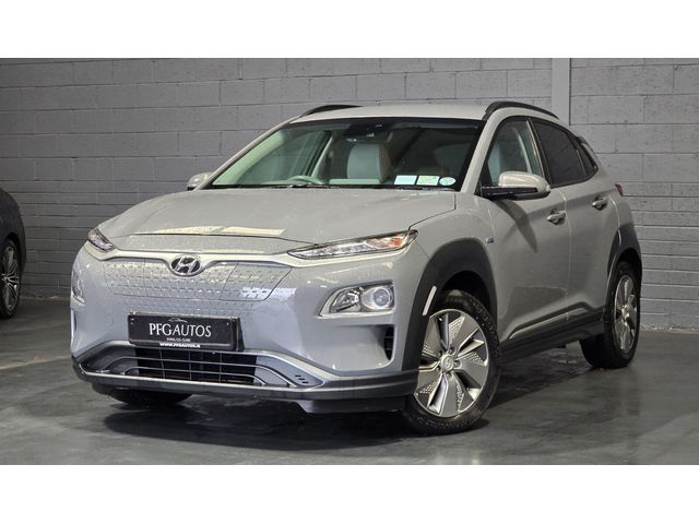 Image for 2021 Hyundai Kona Kona EV 64 kWh Auto