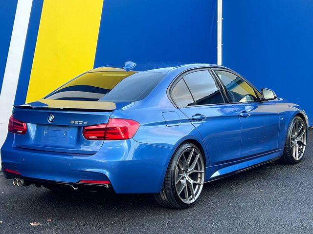 Image for 2017 BMW 3 Series 320d M-SPORT COMPETITION PACKAGE // NEW 20" COMPETITON ALLOYS // SUEDE M-SPORT INTERIOR // ADAPTIVE CRUISE CONTROL