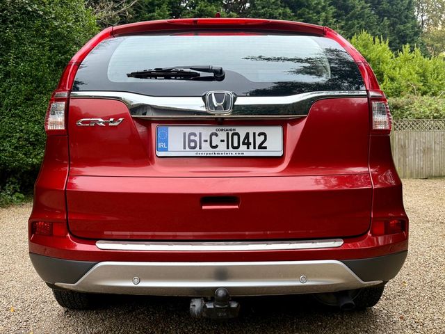 Image for 2016 Honda CR-V 1.6 I-DTEC ES *AA APPROVED…Full Service History…Only 88000km* 