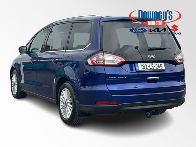 Image for 2018 Ford Galaxy 2.0 TDCi Zetec 7-SEATER