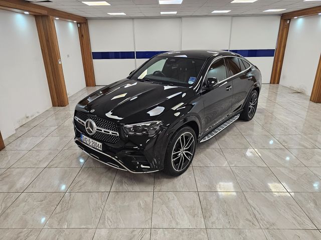 Image for 2024 Mercedes-Benz GLE Class COUPE MODEL ! // PREMIUM +