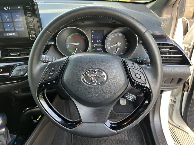 Image for 2021 Toyota C-HR 1.8 HYBRID AUTO // SERVICE HISTORY // 360 PARKING CAMERAS // ADAPTIVE CRUISE CONTROL