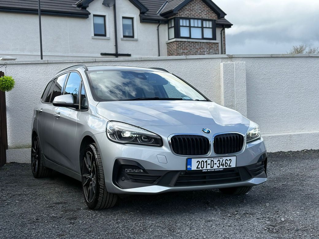 Image for 2020 BMW 2 Series 7 SEATER - NEW NCT