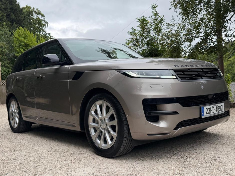 Image for 2023 Land Rover Range Rover Sport P440 SE 