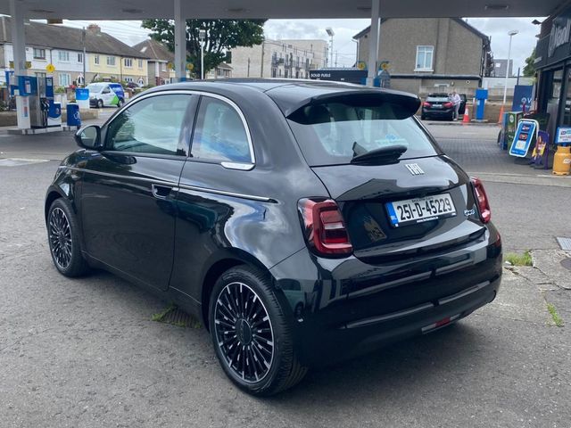 Image for 2025 Fiat 500e * Sold*