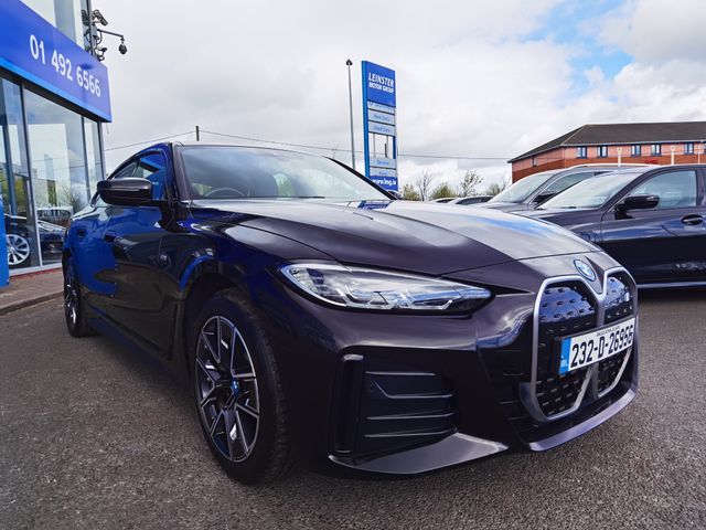 Image for 2023 BMW i4 84KWH M SPORT E DRIVE40 - FINANCE AVAILABLE - CALL US TODAY ON 01 492 6566 OR 087-092 5525