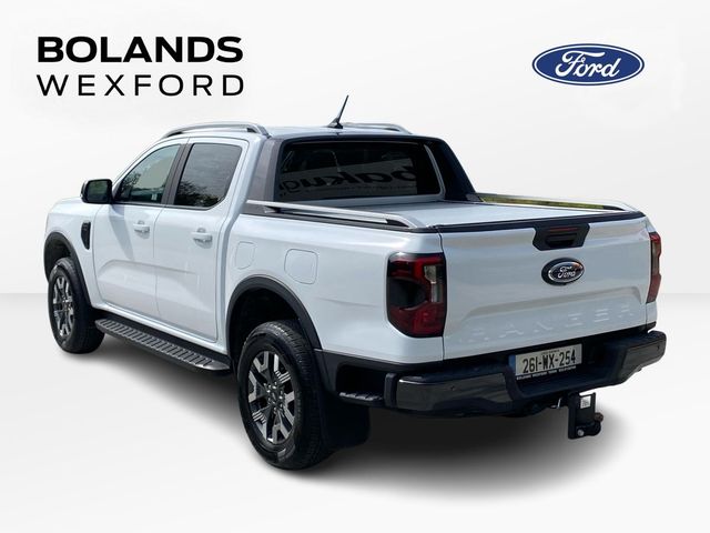 Image for 2026 Ford Ranger Wildtrak 2.3 PHEV 281HP Auto