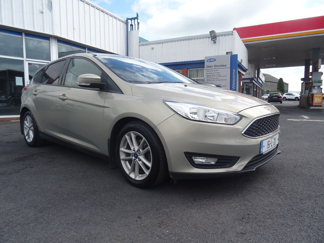 Image for 2015 Ford Focus Style 1.6 TDCI 95PS 5DR 