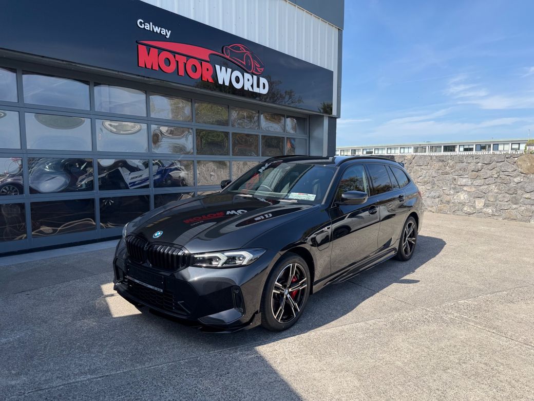 Image for 2025 BMW 3 Series 330E M SPORT PRO