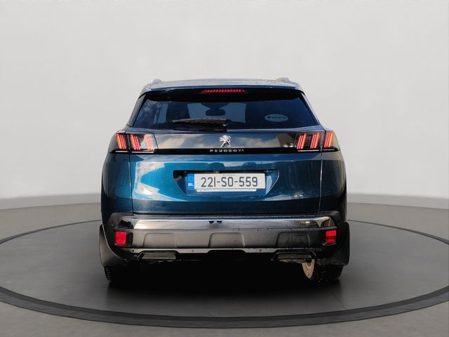 Image for 2022 Peugeot 3008 1.5 BlueHDi 130bhp Allure