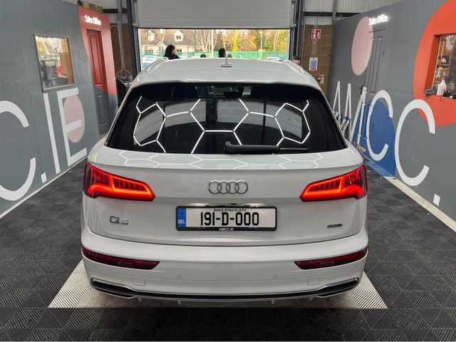 Image for 2019 Audi Q5 €35950! 2019 AUDI Q5 S-LINE 40 TDI QUATTRO 