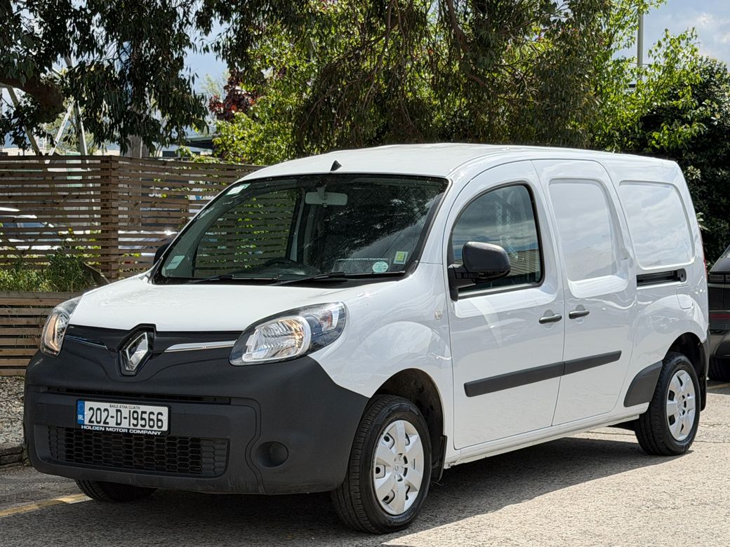 Image for 2020 Renault Kangoo Express ZE 33 Business
