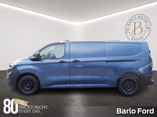Image for 2025 Ford Transit Custom 2.0 TDCi 300 LWB Leader 136PS **Please Note Price is Plus VAT @ 23%**