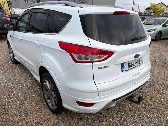 Image for 2016 Ford Kuga 2.0 TD 150 Titanium 
