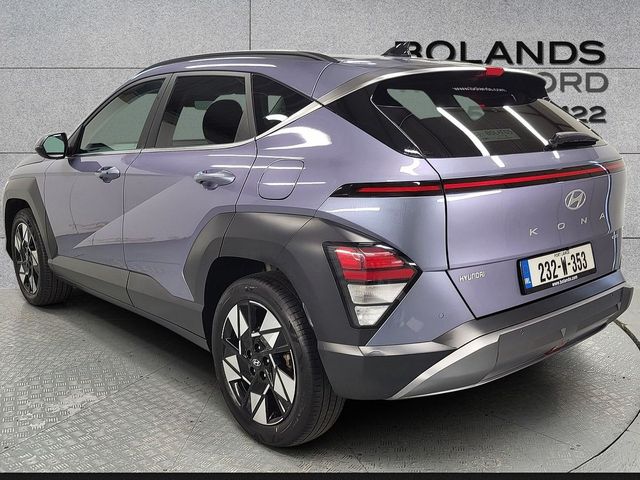 Image for 2023 Hyundai Kona 1.6 HYBRID Elegance Auto
