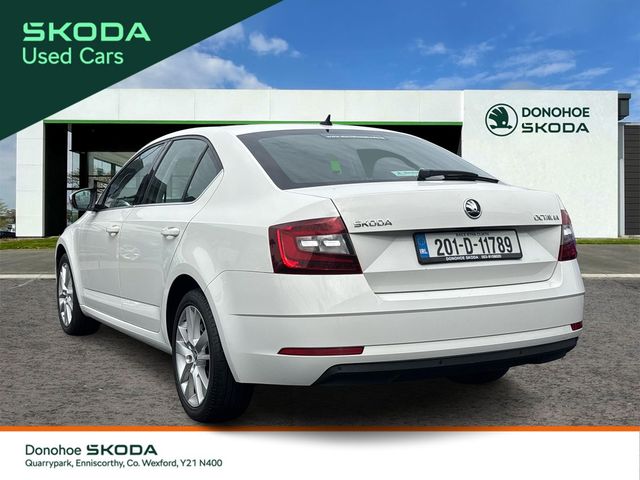 Image for 2020 Skoda Octavia Style 1.6TDI 115HP-